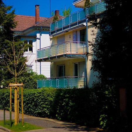 Maria-Viktoria Apartment Baden-Baden Zimmer foto
