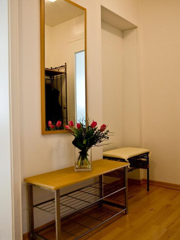 Maria-Viktoria Apartment Baden-Baden Zimmer foto