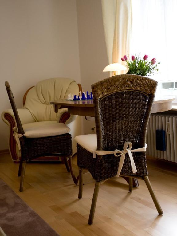 Maria-Viktoria Apartment Baden-Baden Zimmer foto