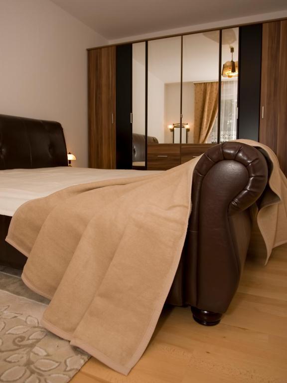 Maria-Viktoria Apartment Baden-Baden Zimmer foto